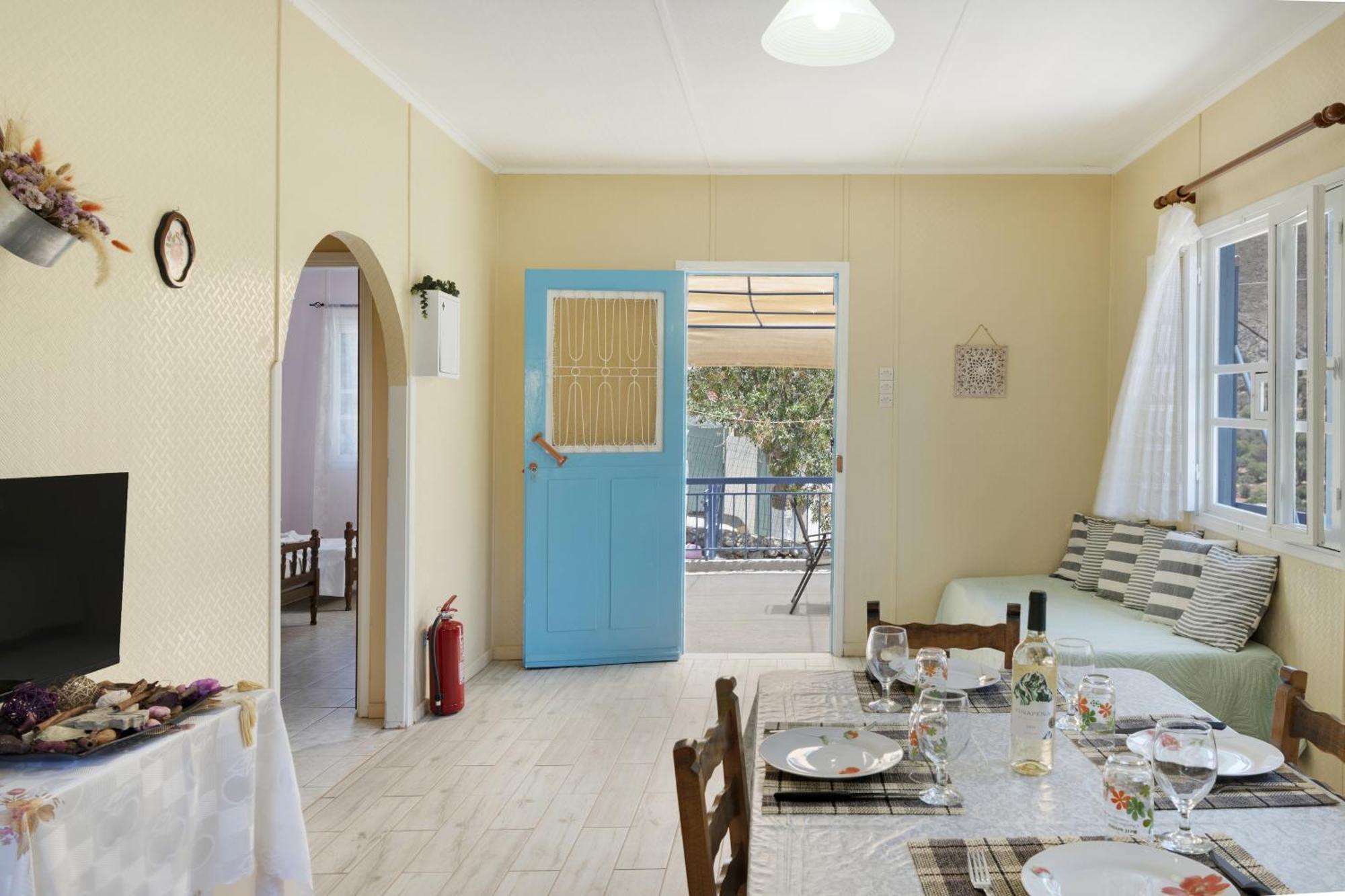 Antonis House Villa Arginonda Exterior photo