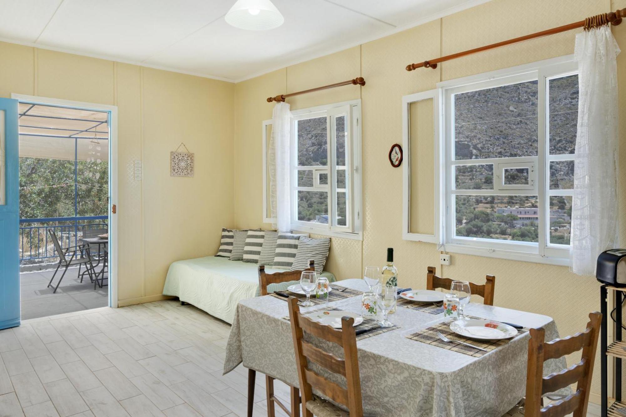 Antonis House Villa Arginonda Exterior photo