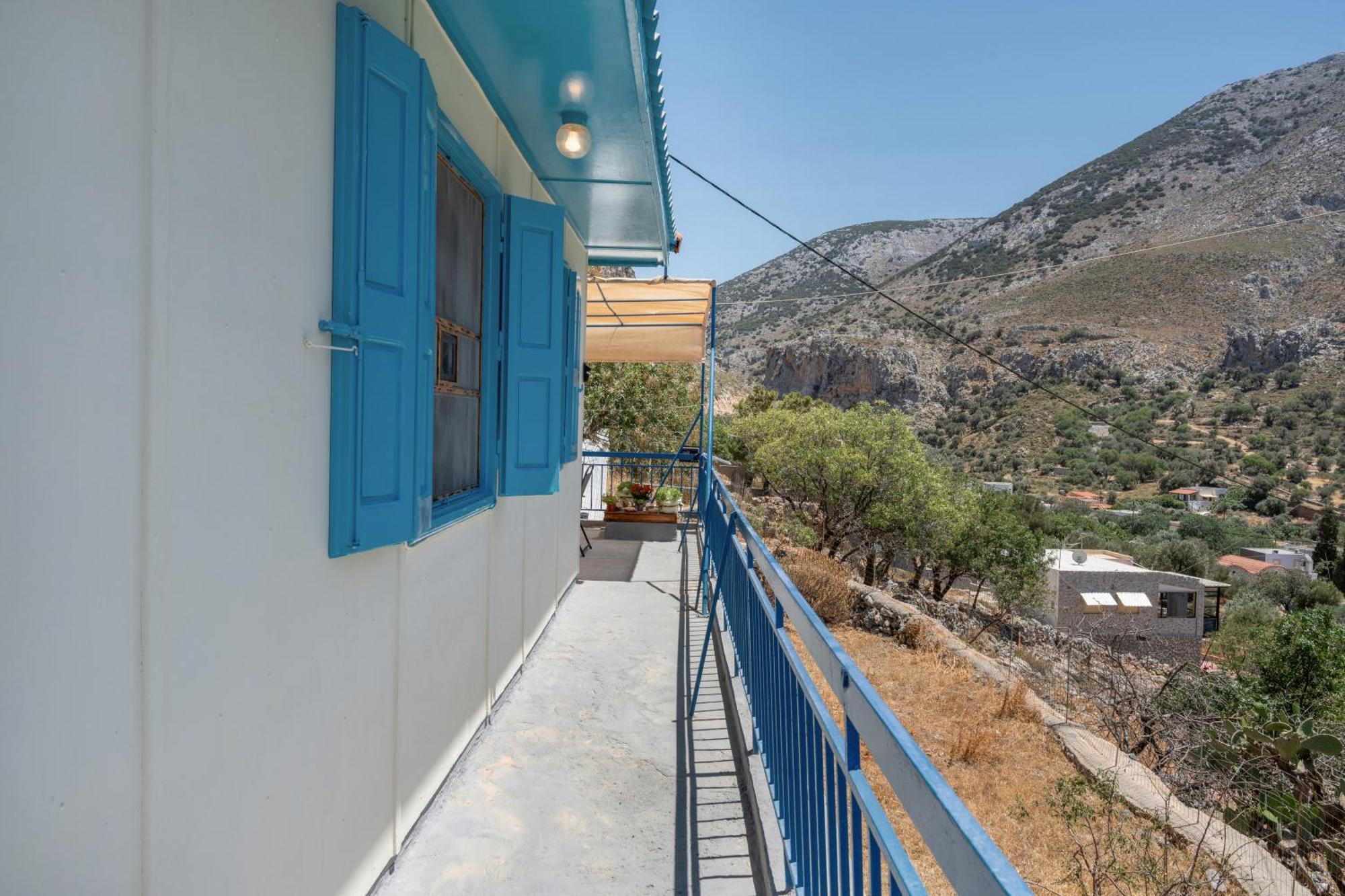 Antonis House Villa Arginonda Exterior photo
