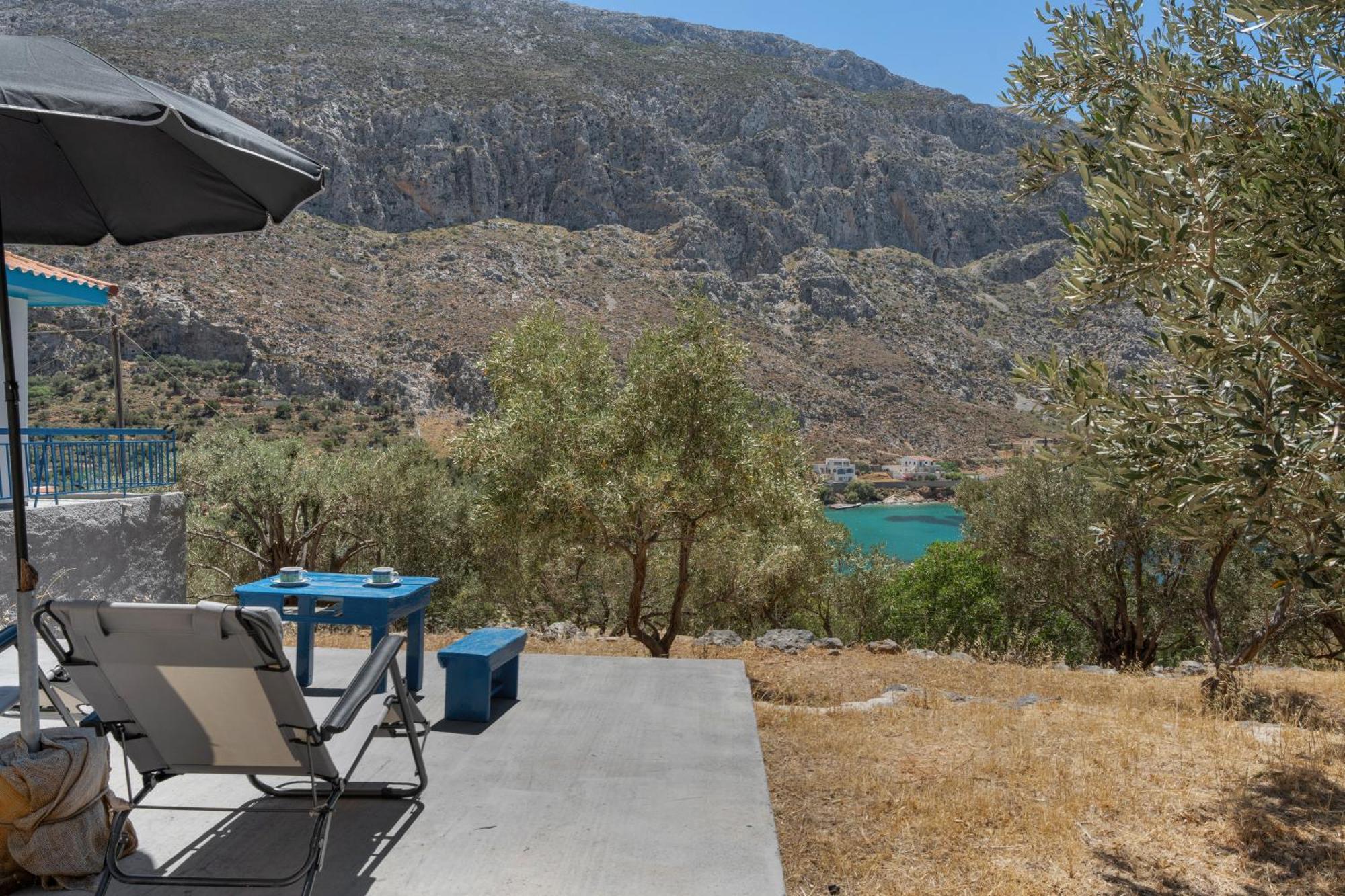Antonis House Villa Arginonda Exterior photo