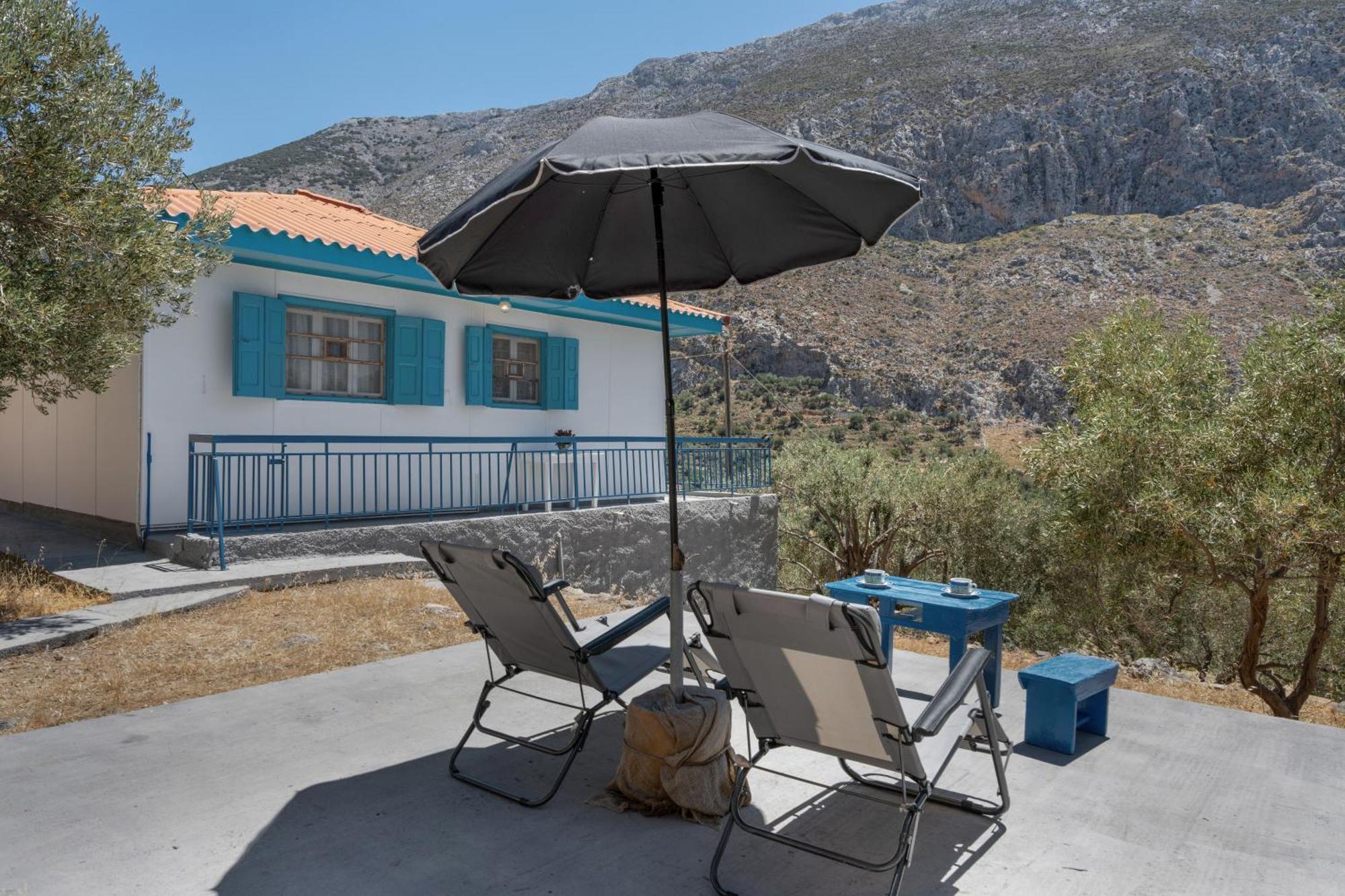 Antonis House Villa Arginonda Exterior photo