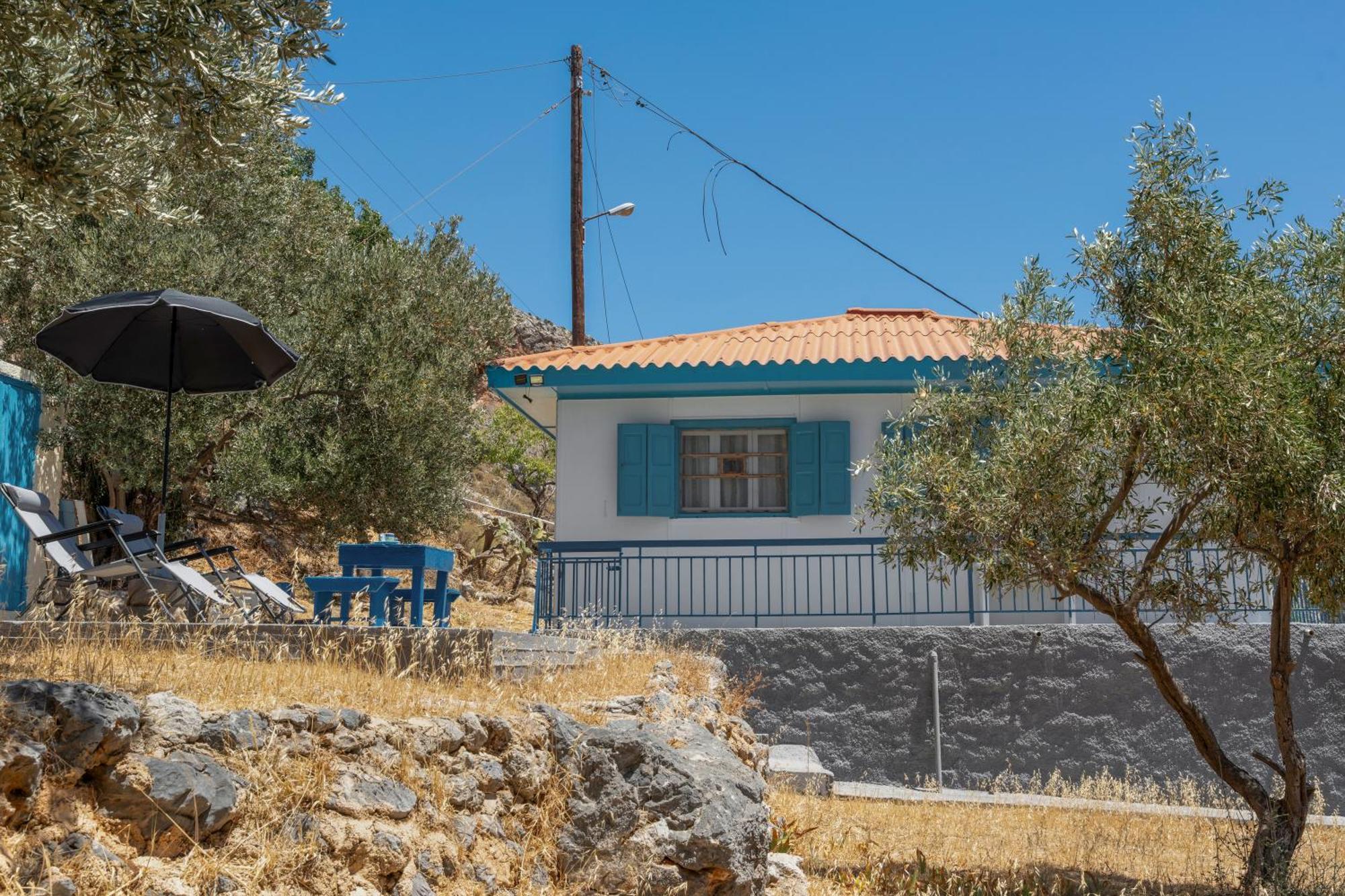 Antonis House Villa Arginonda Exterior photo