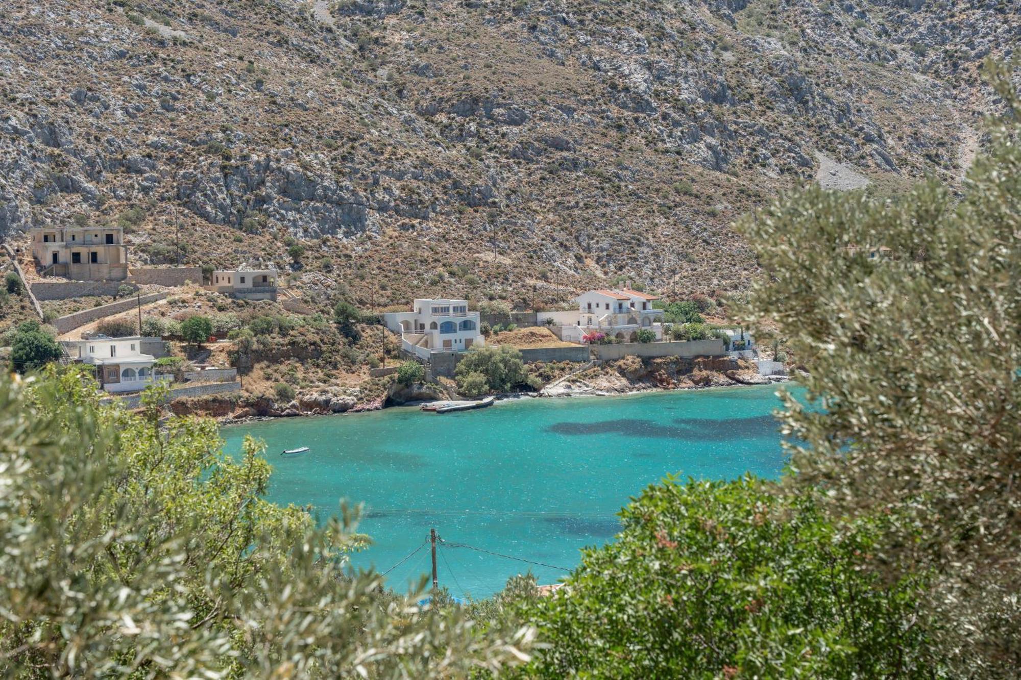 Antonis House Villa Arginonda Exterior photo